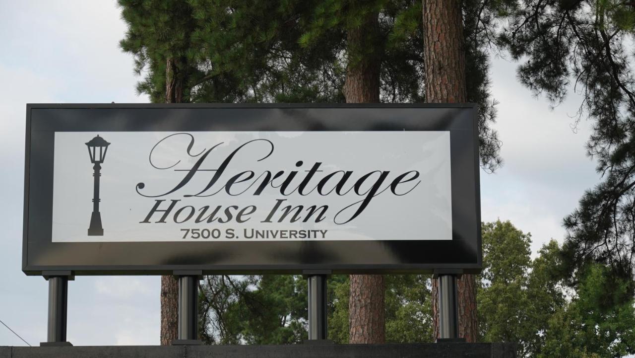 Heritage House Inn Little Rock Eksteriør bilde