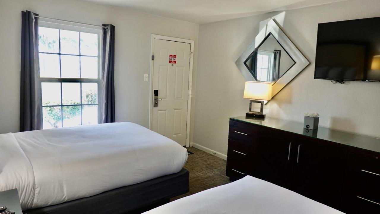 Heritage House Inn Little Rock Eksteriør bilde