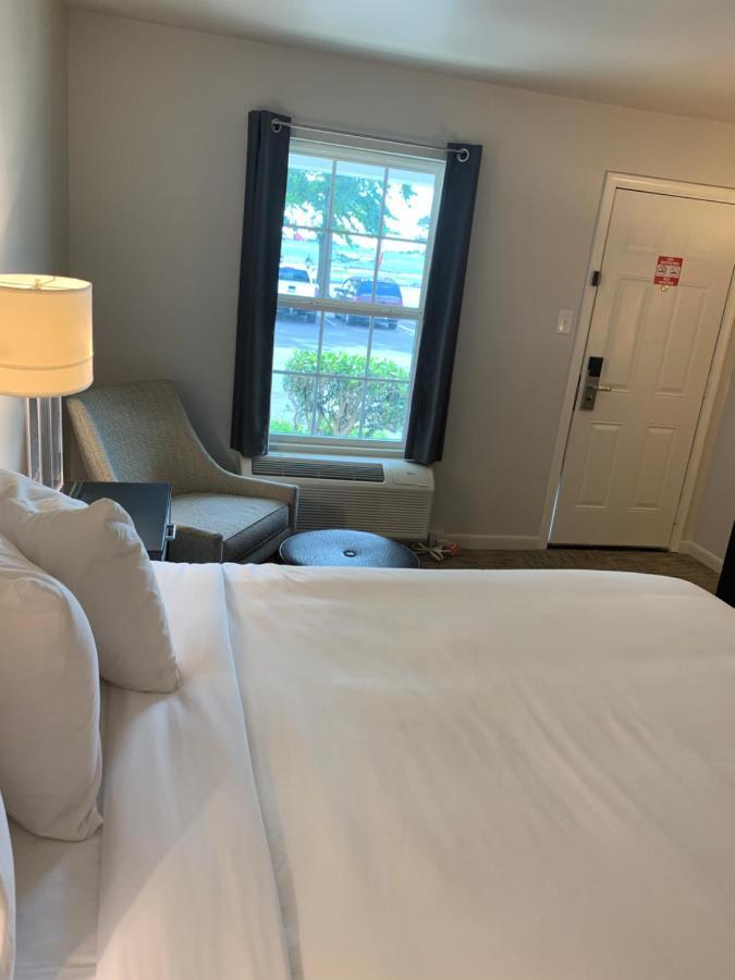Heritage House Inn Little Rock Eksteriør bilde